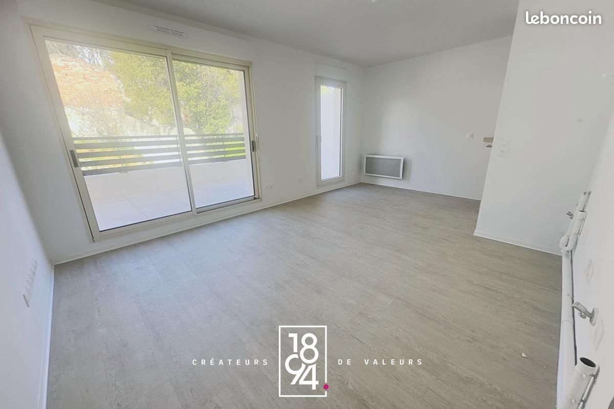 Appartement 3 pièces 56 m² · à Nîmes · 56 m² · 197 812 €