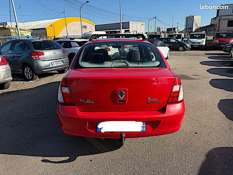 Renault CLIO II 1.2 16V 75CH THALIA 5P (image 6)