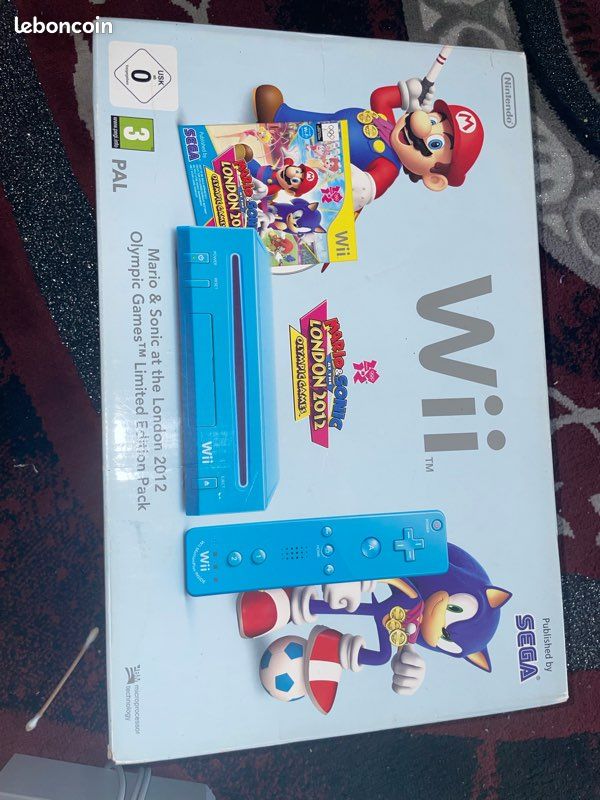 Nintendo wii (image 1)