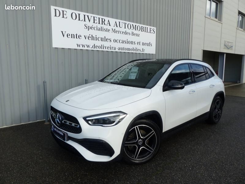 Mercedes-benz GLA 200 D 150ch AMG Line 8G-DCT (image 1)