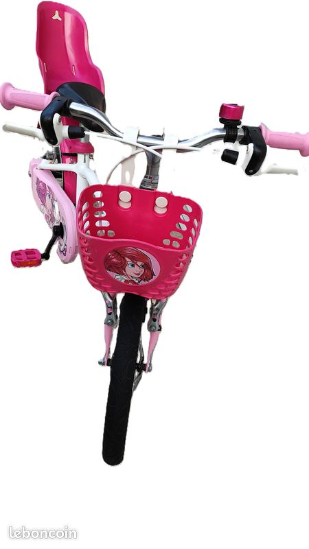 Vélo BTWIN 16 pouces (4 à 7 ans) (image 3)