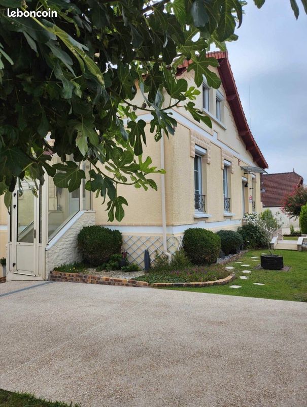 Maison 5 pièces 140 m² · à Saint-Mard · 140 m² · 379 000 €