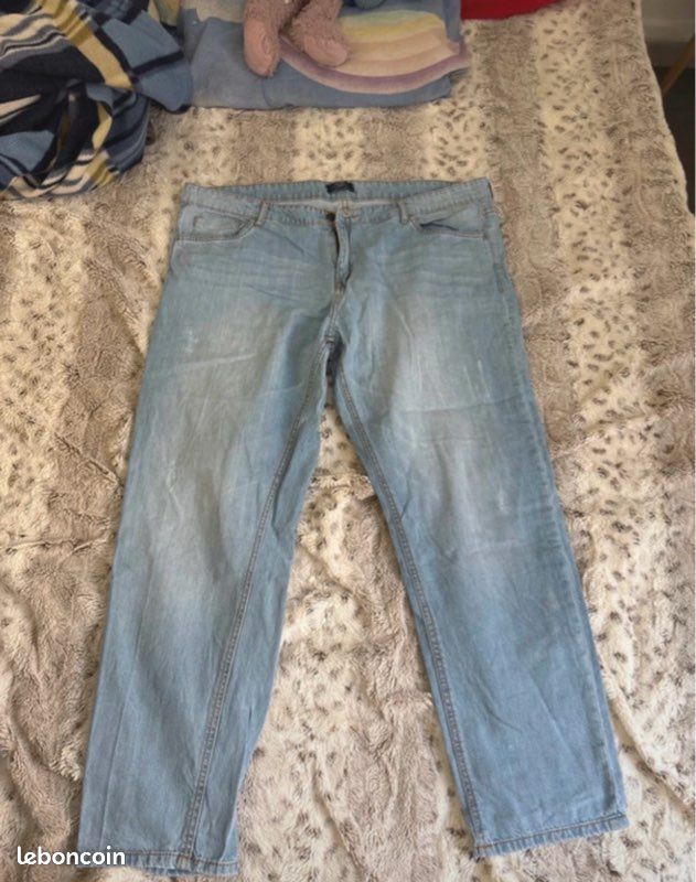 Lot jean plusieurs taille (image 6)
