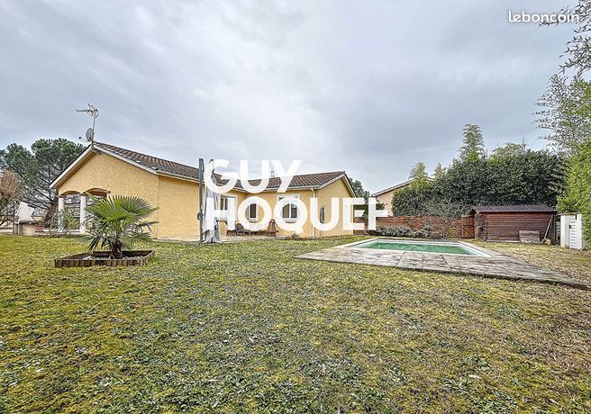 Villa 5 pièces 118 m²