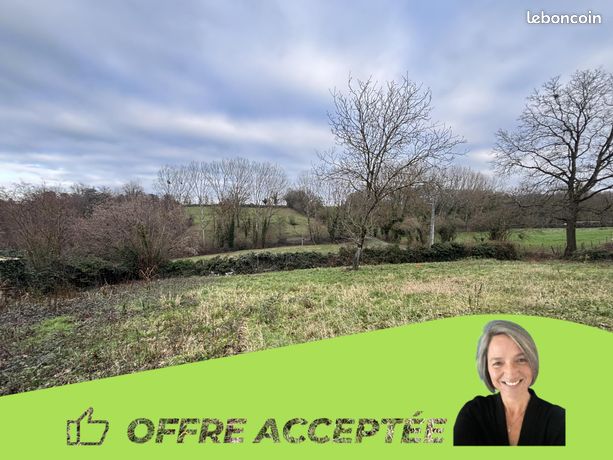 Vente | Terrain | 485 m² | Mogneneins