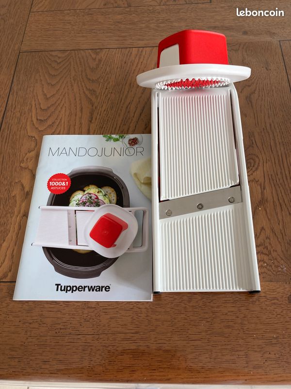 Mandojunior Tupperware (image 1)