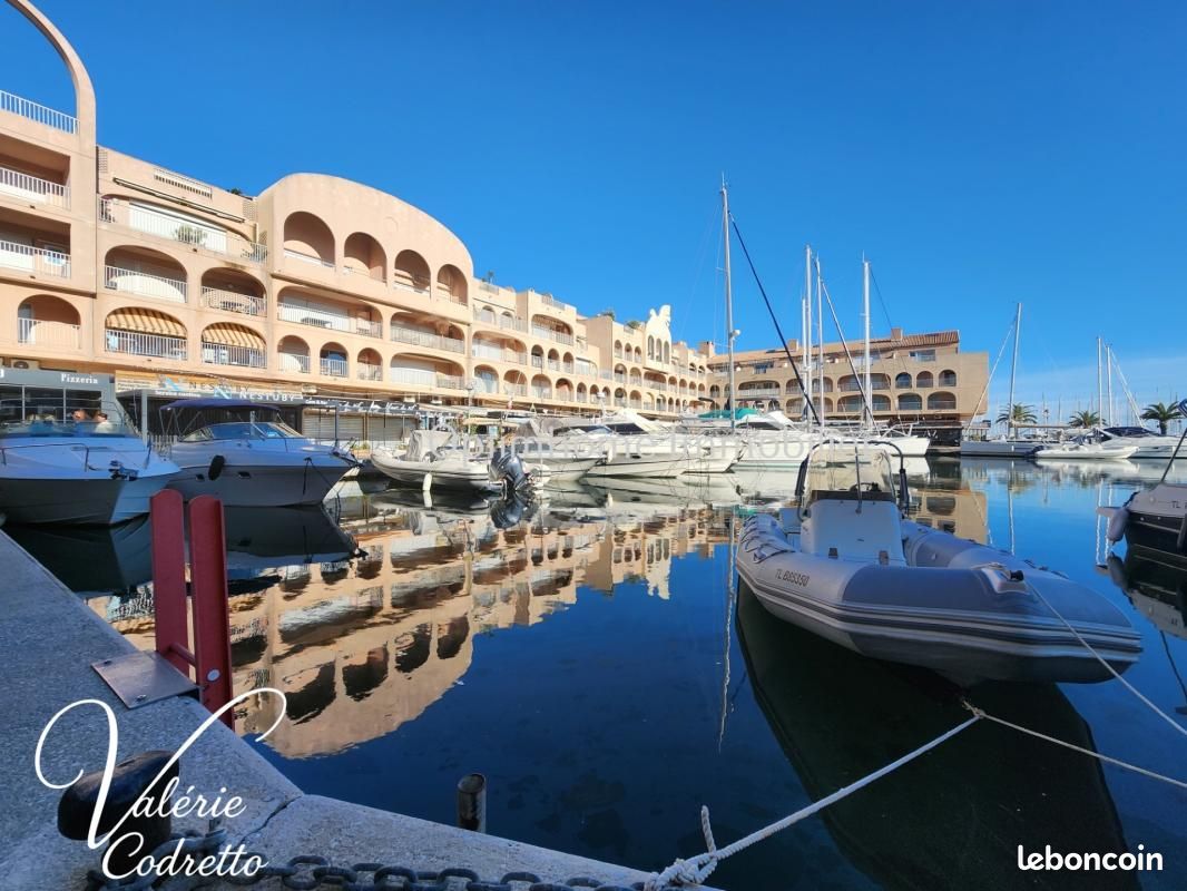 Appartement 3 pièces 120 m² · à Hyères · 120 m² · 474 000 €
