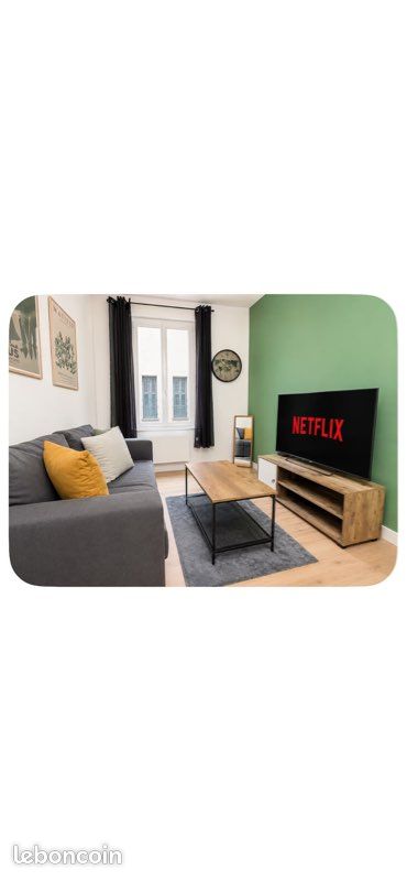 Appartement 2 pièces 40 m² · au Havre · 40 m² · 680 €/mois