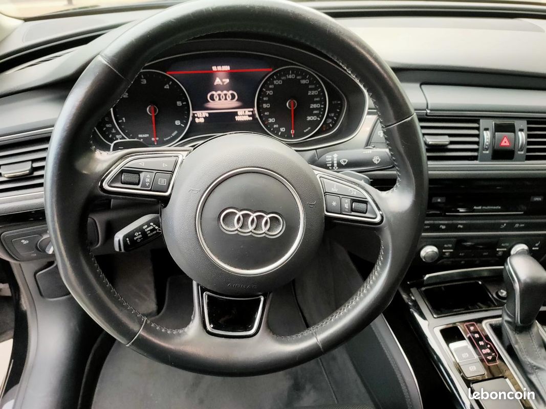 AUDI A7 Sportback (image 16)