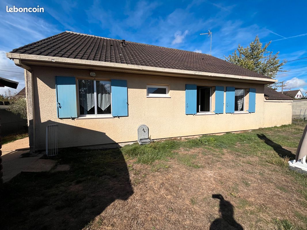 Maison 5 pièces 84 m² · à Auneau-Bleury-Saint-Symphorien · 84 m² · 169 000 €