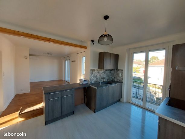 Appartement 82m2