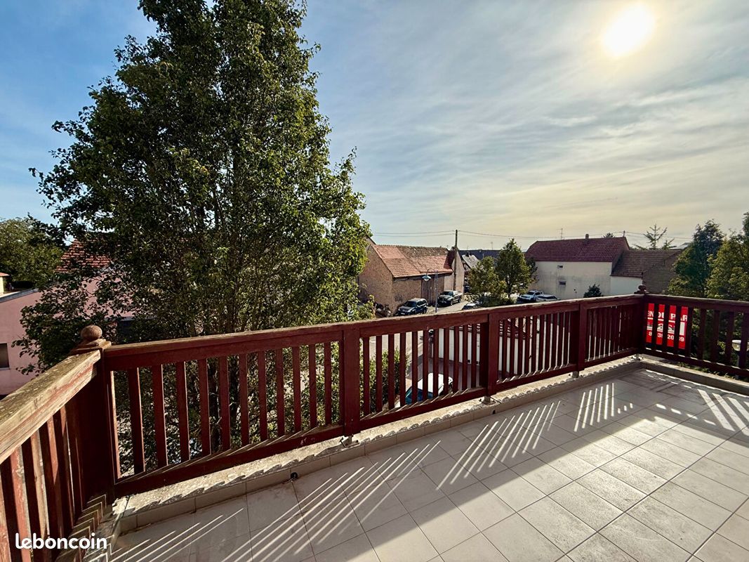 Appartement 3 pièces 61 m² · à Hurtigheim · 61 m² · 208 500 €