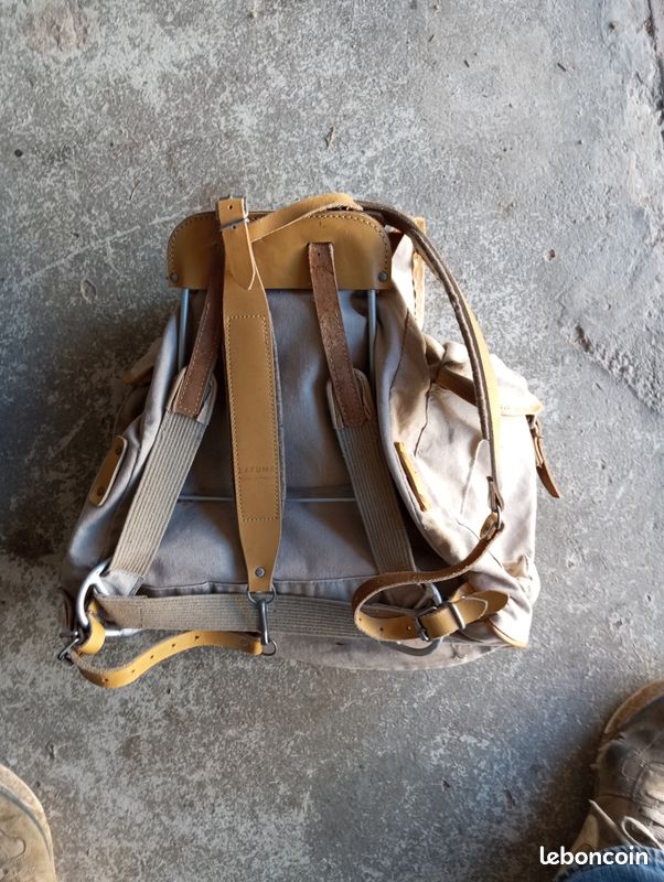 SAC A DOS Lafuma Ancien EUR 75,00 - FR SAC A DOS Lafuma Ancien EUR 75,00 - FR