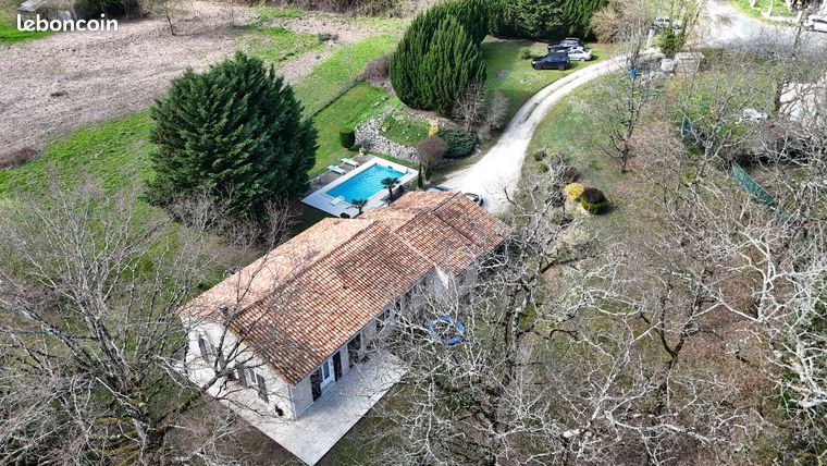 Maison 7 pièces 146 m²