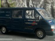 NOREV 1/43 RENAULT Trafic Gendarmerie EUR 29,95