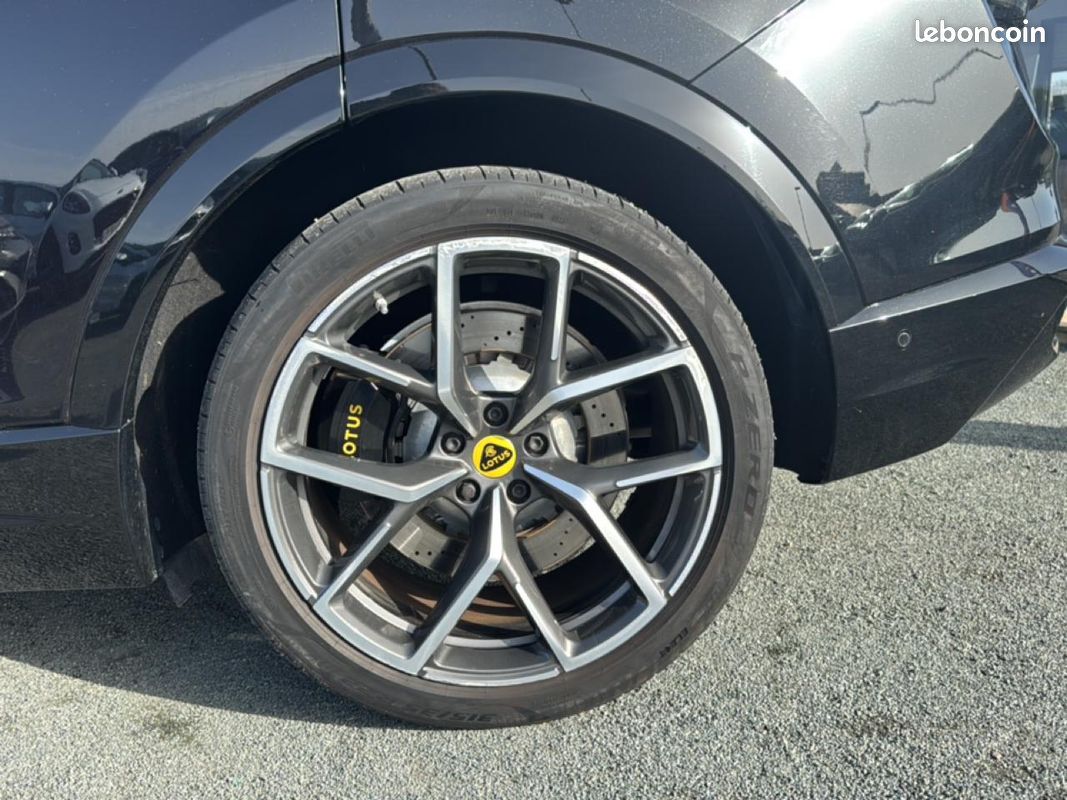 LOTUS ELETRE 612ch (image 31)