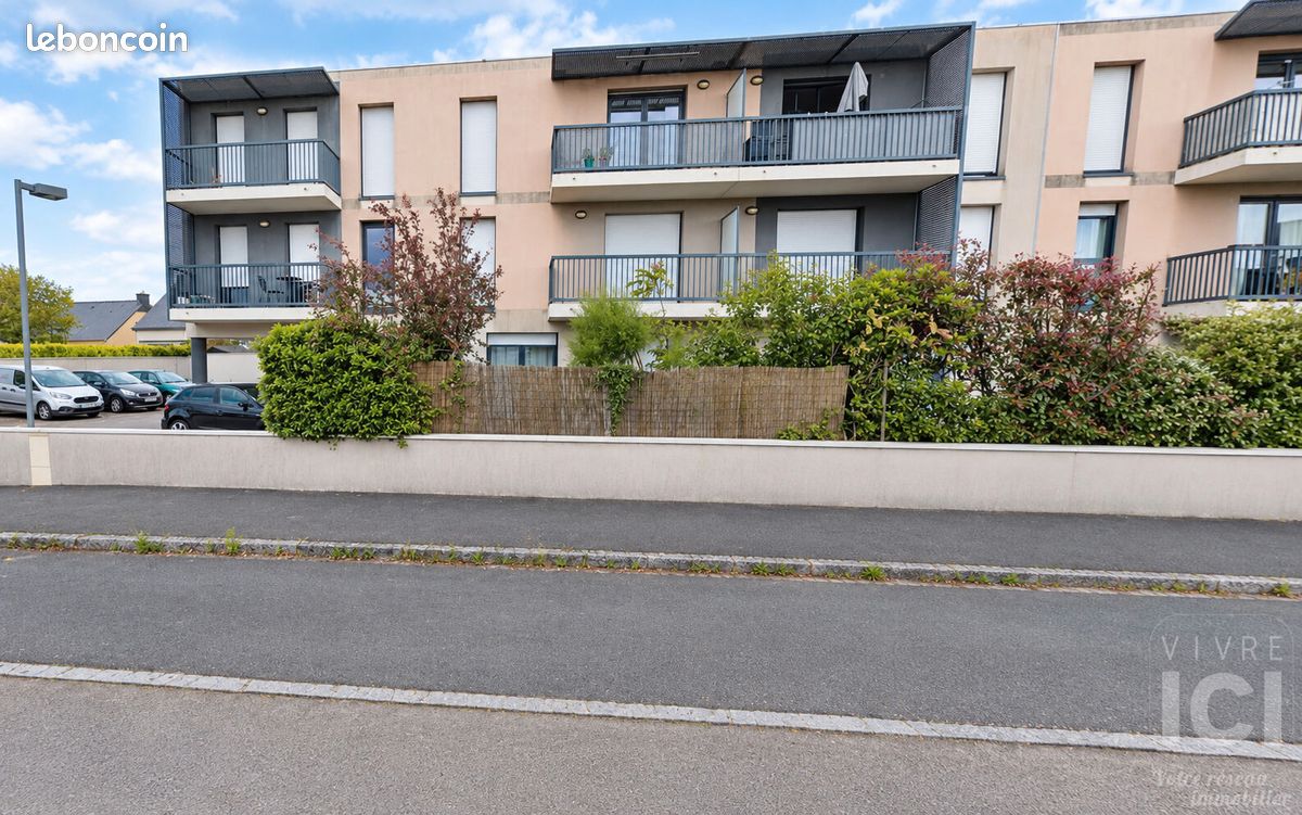 Appartement 2 pièces 40 m² · à Sainte-Luce-sur-Loire · 40 m² · 148 750 €