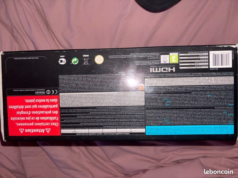 Wiiu édition Mario Kart 8 (image 5)