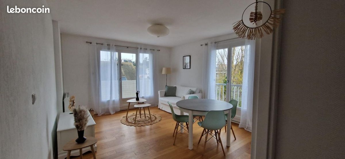 Appartement 3 pièces 62 m² · à Saint-Jean-le-Blanc · 62 m² · 166 630 €