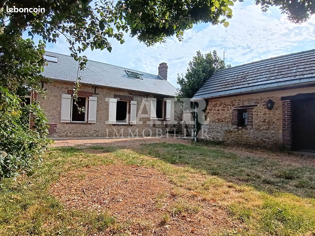 Maison 3 pièces 67 m² · à Le Mêle-sur-Sarthe · 67 m² · 106 300 €