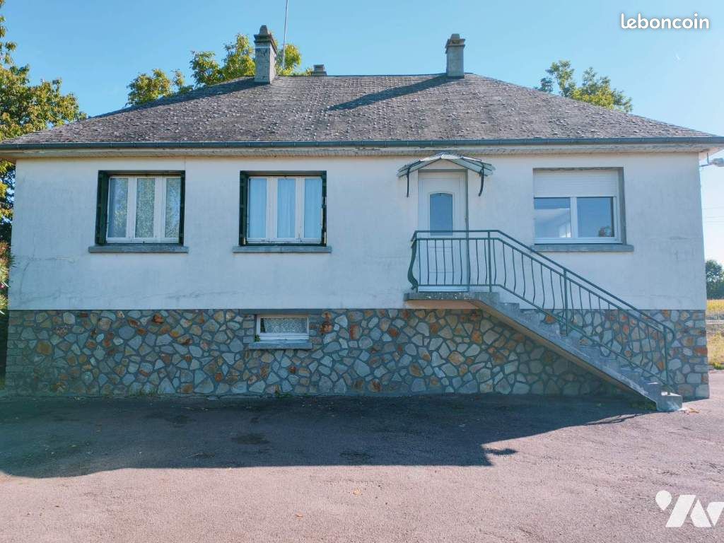 Maison 4 pièces 81 m² · à Saint-Georges-Montcocq · 81 m² · 153 350 €