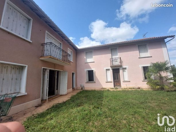 Maison 6 pièces 156 m²