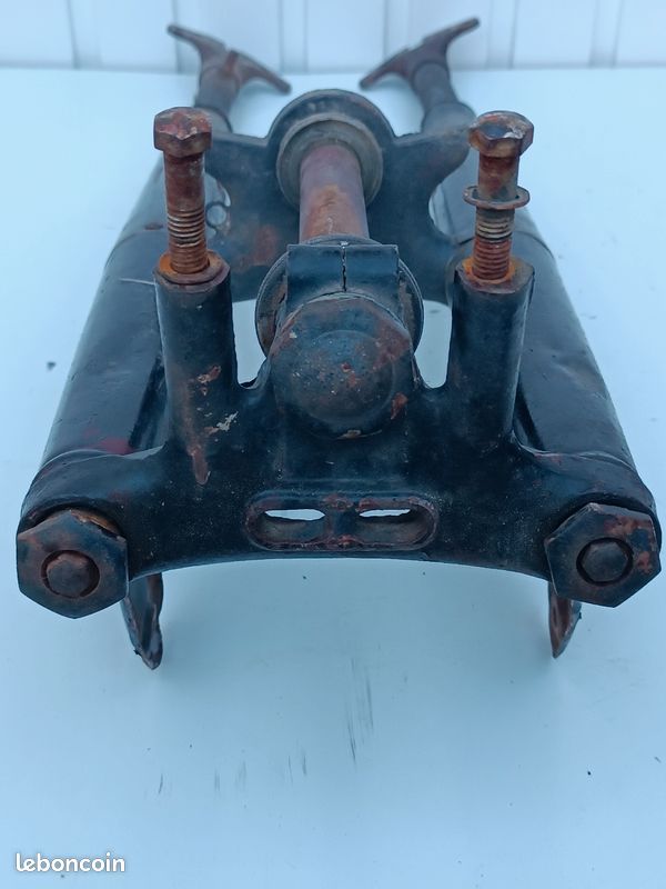Fourche moto Money Goyon (image 3)