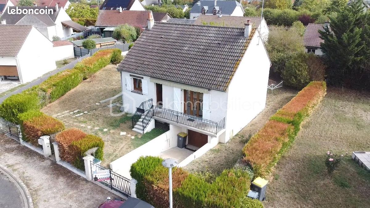 Maison 4 pièces 70 m² · à Bellegarde · 70 m² · 125 000 €