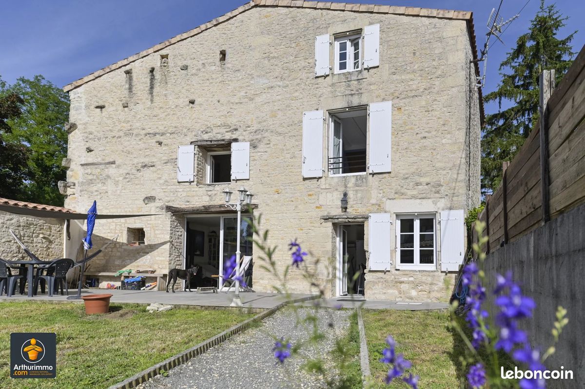 Maison 6 pièces 100 m² · à Vallans · 100 m² · 149 990 €