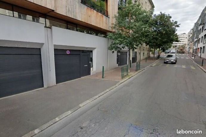 Parking 14 m² Suresnes