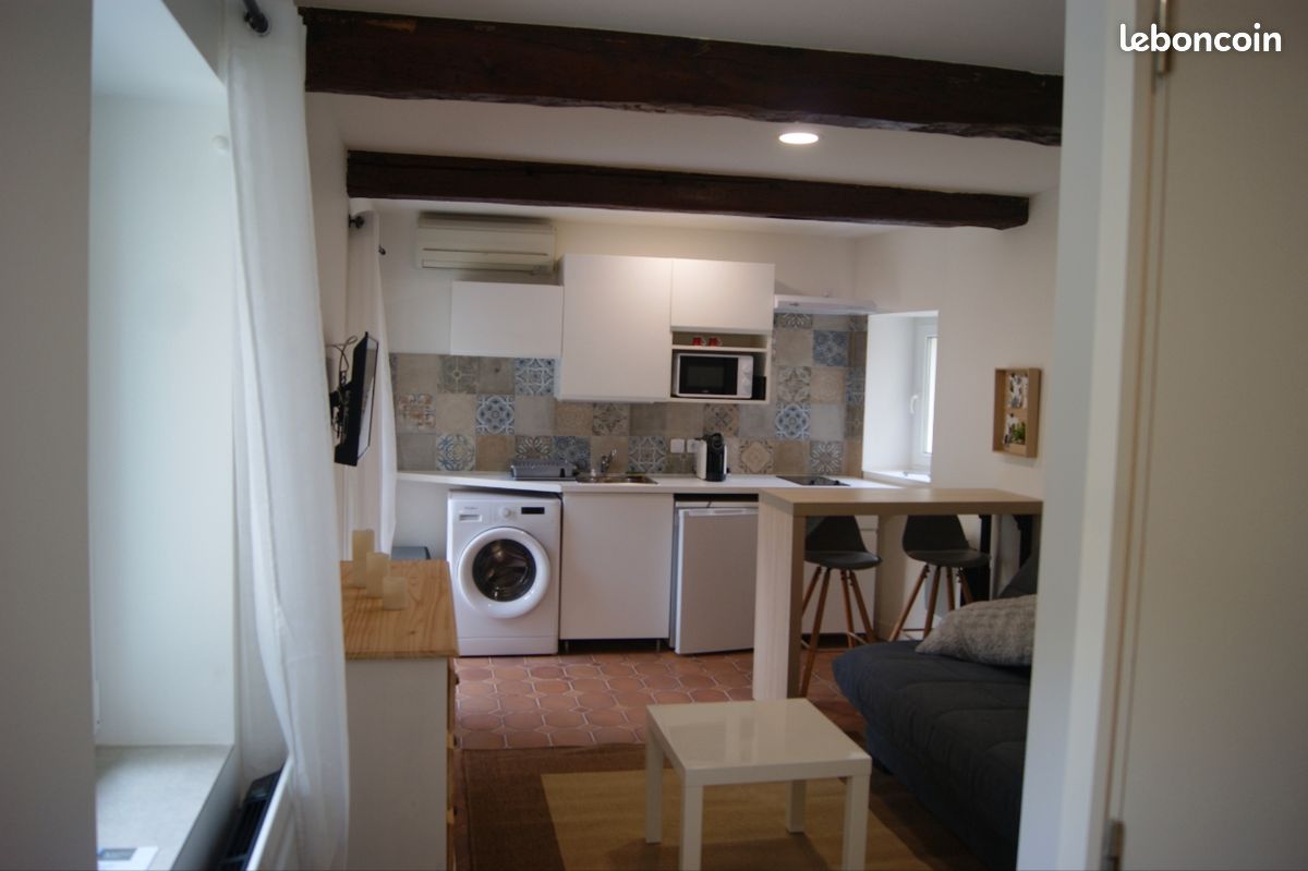 Appartement 1 pièce 20 m² · au Luc · 20 m² · 620 €/mois