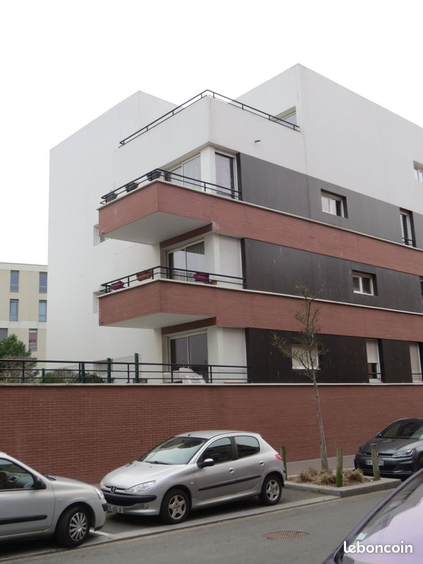 Appartement 3 pièces 77 m² · au Havre · 77 m² · 1 015 €/mois