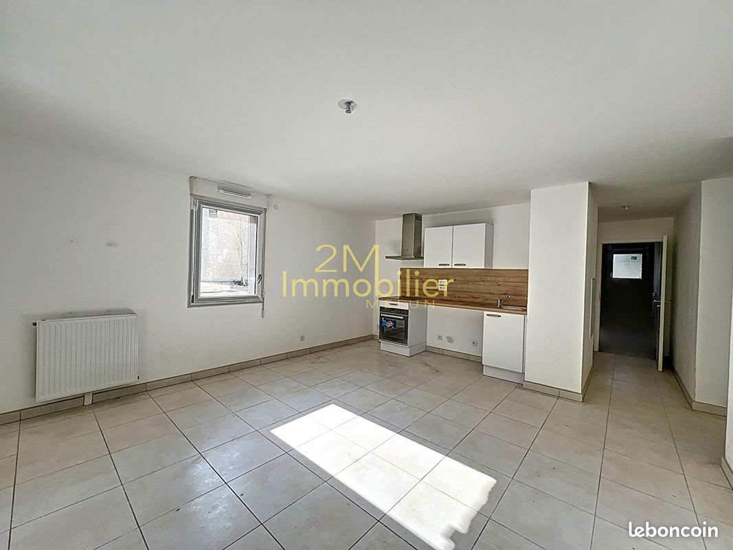 Appartement a louer dammarie-les-lys - 2 pièce(s) - 48 m2 - Surfyn