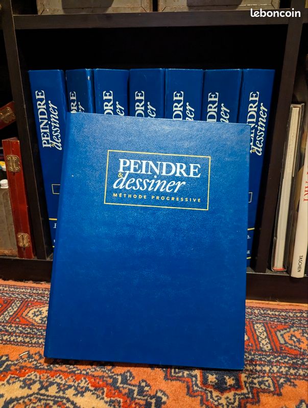 Collection Peindre/Dessiner de Larousse (image 1)