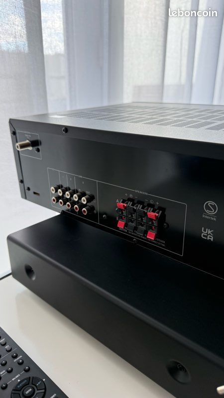 Amplificateur Yamaha (image 4)