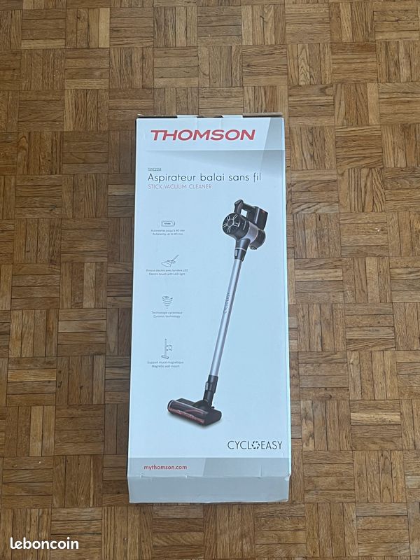 Aspirateur thomson thvc225b (image 6)