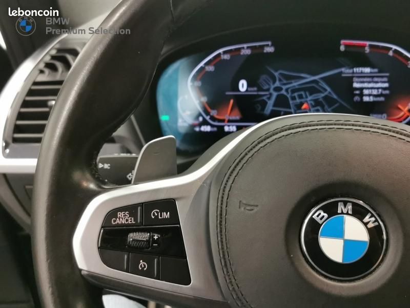 Bmw X3 sDrive18dA 150ch M Sport (image 13)