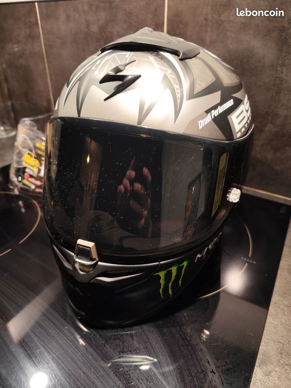 Casque moto shark (image 3)