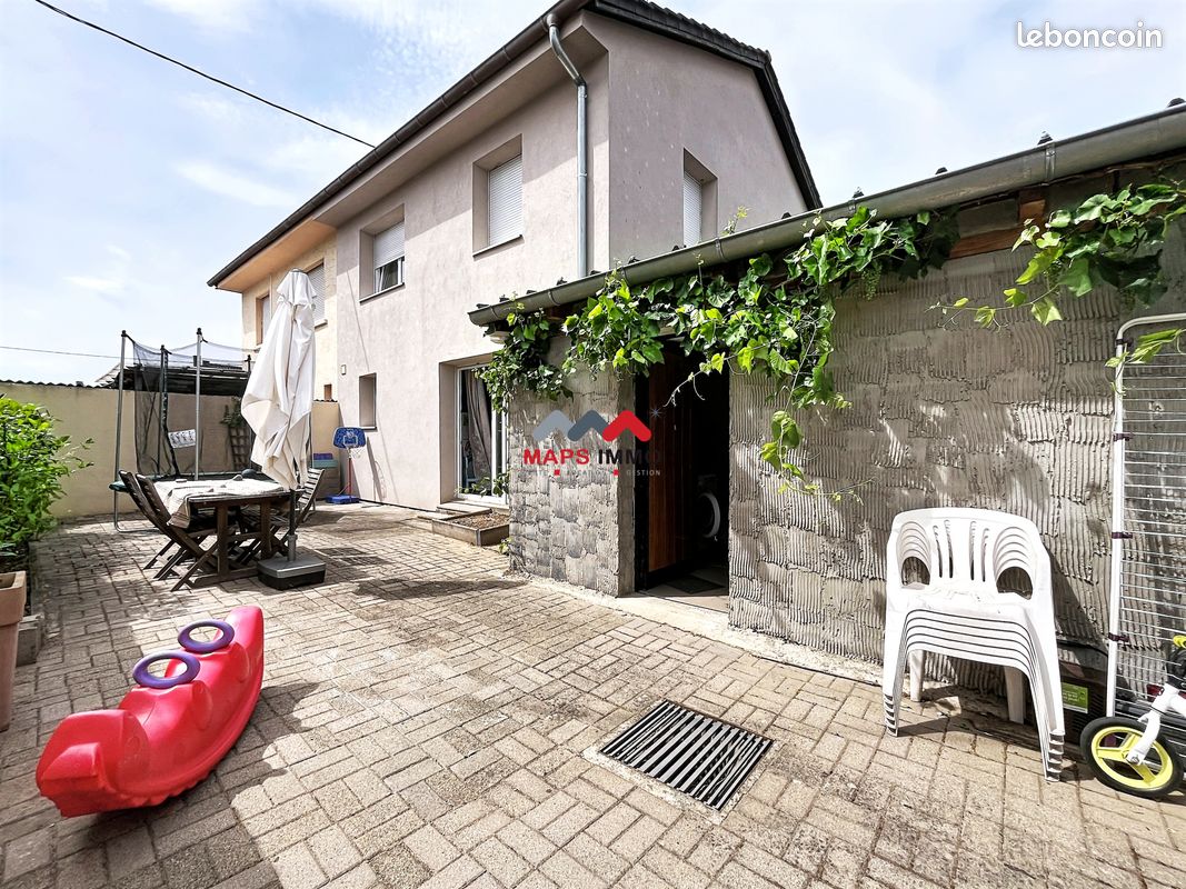 Appartement 4 pièces 82 m² · à Marlenheim · 82 m² · 279 000 €