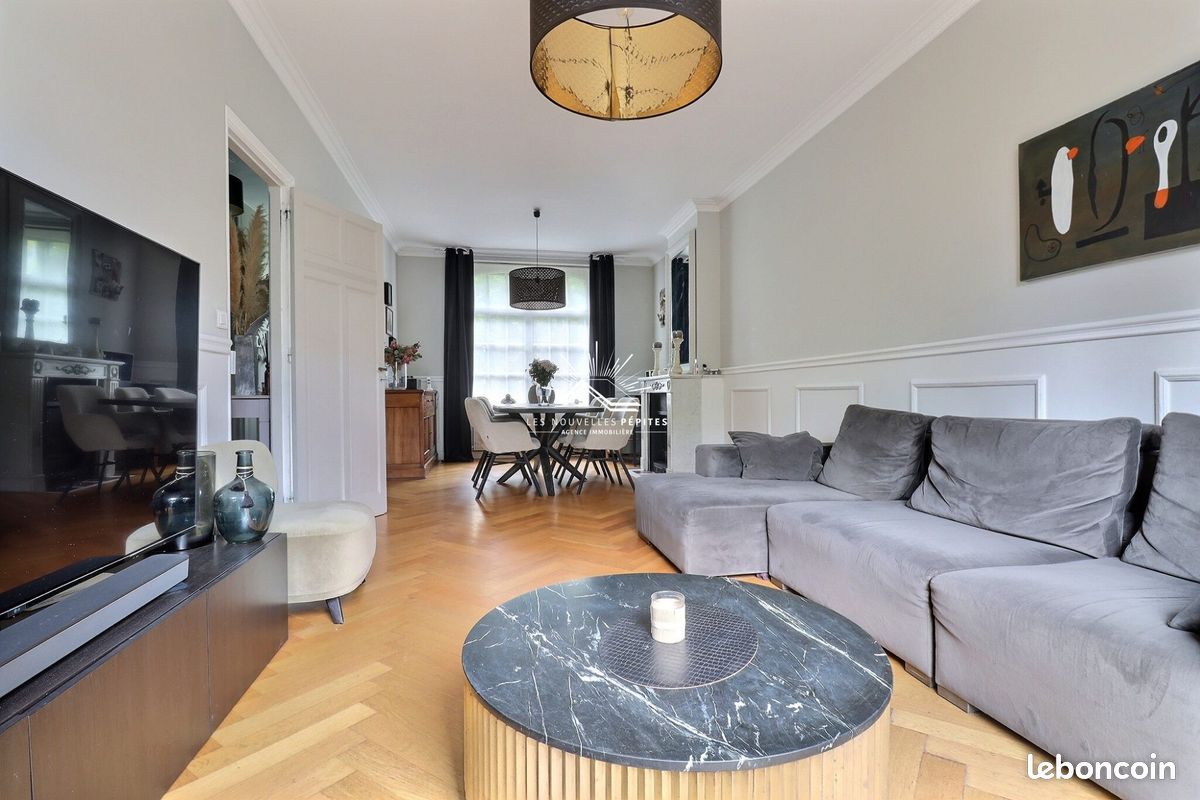 Maison 5 pièces 118 m² · à Roubaix · 118 m² · 325 000 €