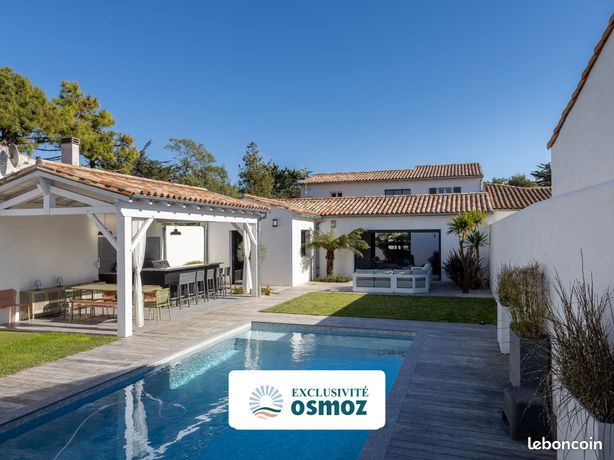 Maison 7 pièces 200 m²