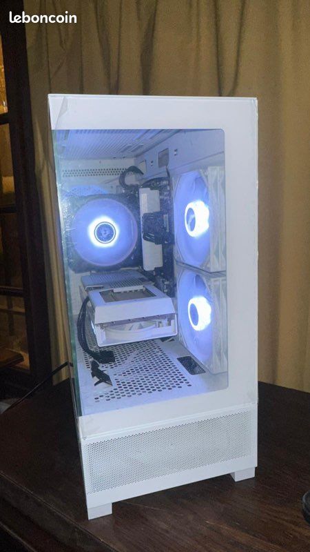 🔥 PC GAMING HAUT DE GAMME – Ryzen 7 7800X3D / RX 7800 XT / 32 Go DDR5 🔥 (image 3)