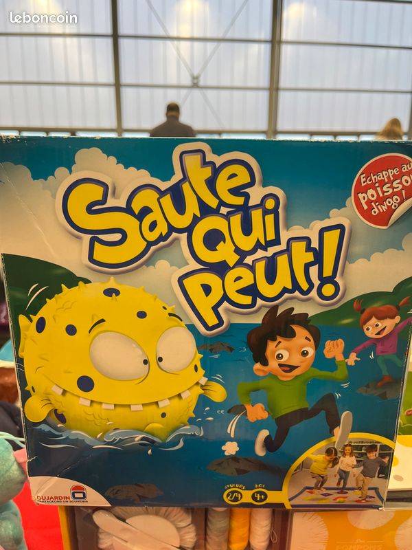 Saute qui peut (image 1)