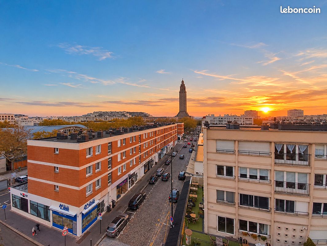 Appartement 3 pièces 76 m² · au Havre · 76 m² · 288 750 €