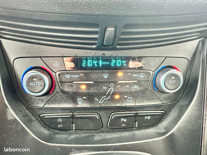 Ford C-MAX 2.0 TDCI 150CH STOP&START TITANIUM (image 6)