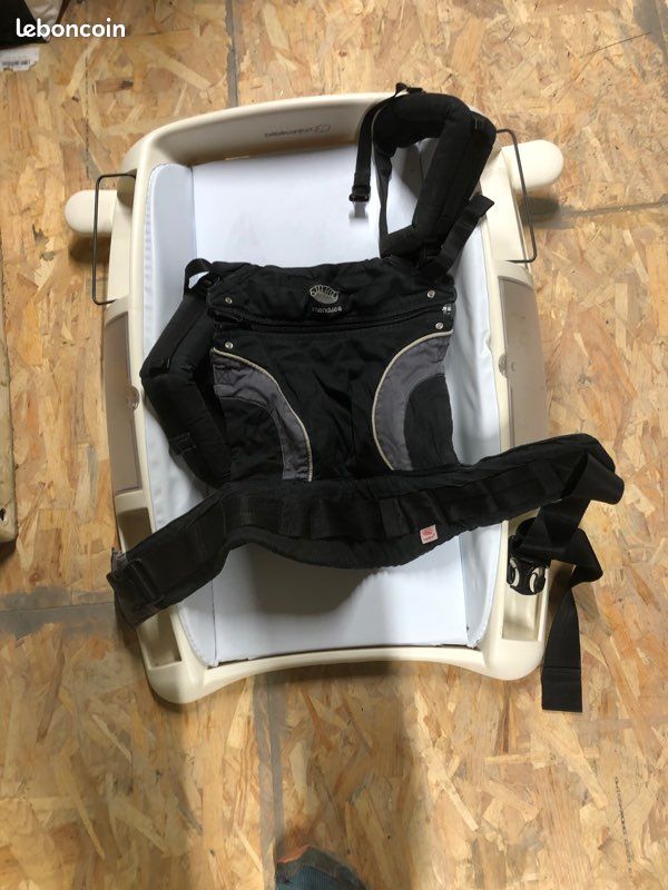 Porte bébé manducca (image 2)