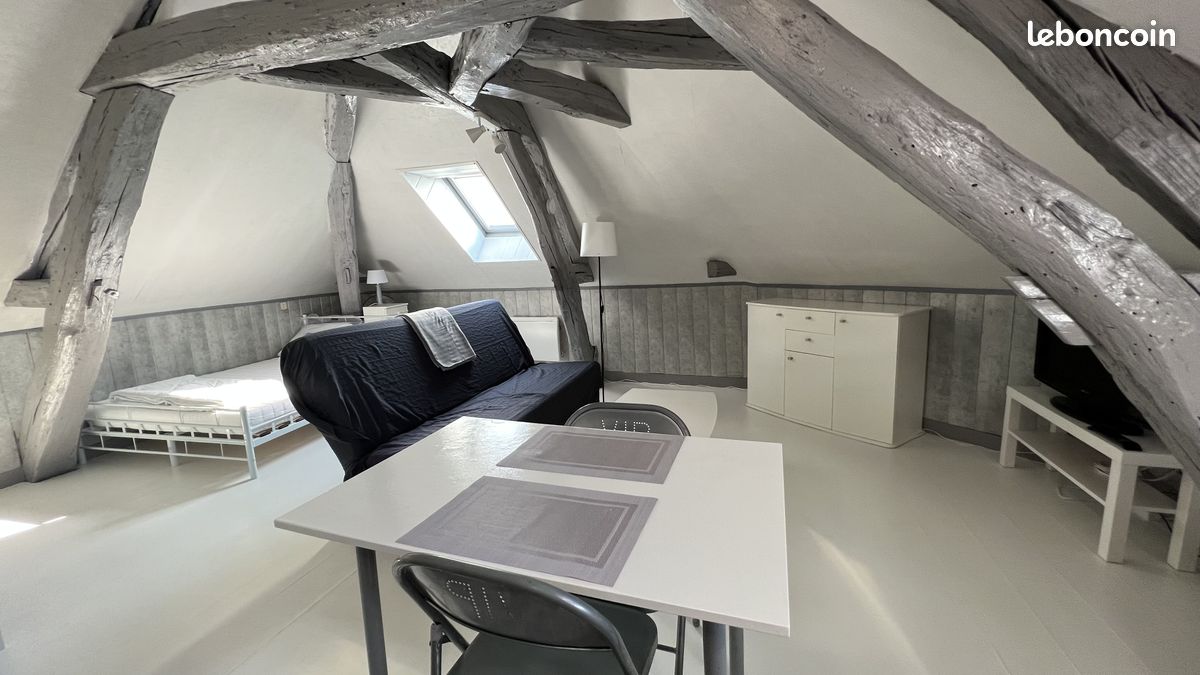 Appartement 1 pièce 35 m² · à Auxerre · 35 m² · 440 €/mois