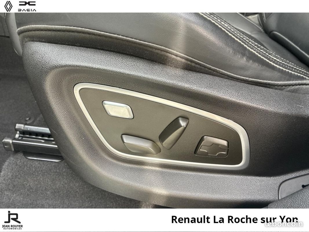 Renault Grand Scenic 1.7 Blue dCi 150ch Initiale Paris EDC (image 18)
