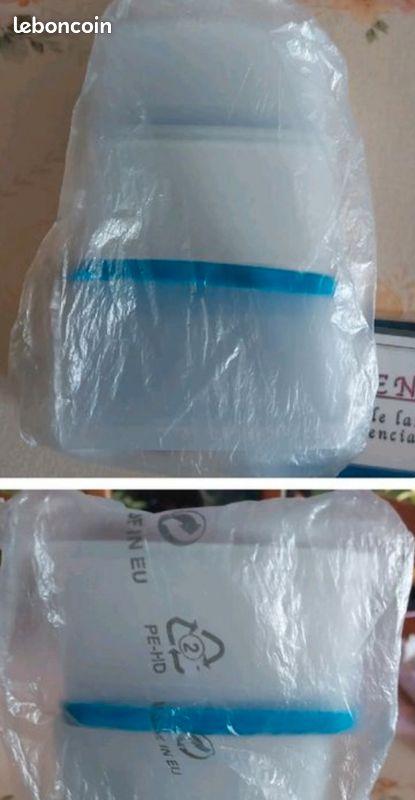 Tupperware neufs (image 6)
