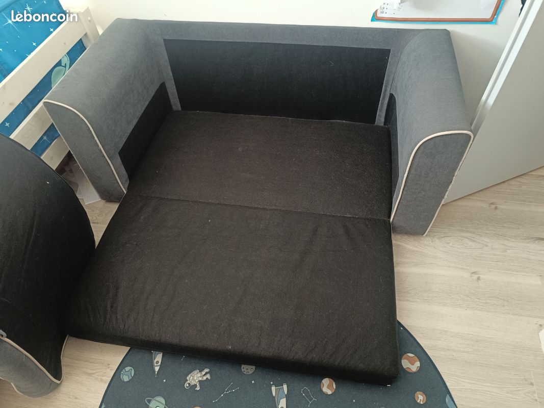 Canapé convertible pour enfants (image 2)